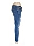 Gap Hearts Blue Jeans Size 30 Waist Regular - photo 4