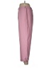 Bob Mackie 100% Polyester Solid Pink Casual Pants Size M - photo 5