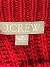 J.Crew 100% Cotton Red Pullover Sweater Size M - photo 7