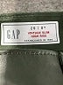 Gap 100% Polyester Black Faux Leather Pants Size 8 Regular - photo 7