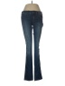 Free People Hearts Blue Jeans Size 27 waist - photo 1