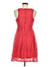 Xhilaration 100% Polyester Red Cocktail Dress Size M - photo 2