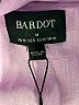 Bardot Purple Blazer Size 6 - photo 6