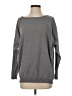 Twenty One 100% Cotton Gray Pullover Sweater Size S - photo 1