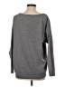 Twenty One 100% Cotton Gray Pullover Sweater Size S - photo 2
