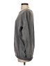 Twenty One 100% Cotton Gray Pullover Sweater Size S - photo 5