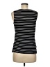 Cato Black Sleeveless Top Size M - photo 2
