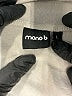 Mono b Tan Cardigan Size L - photo 7
