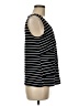 Cato Black Sleeveless Top Size M - photo 4