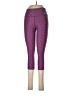 Nike Chevron-herringbone Purple Active Pants Size M - photo 1