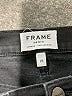 FRAME Denim Black Jeggings Size 25 waist - photo 7