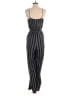 Windsor Chevron-herringbone Gray Jumpsuit Size S (estimated) - photo 2