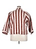 Assorted Brands Stripes White Jacket Size 5X - photo 2