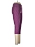 Nike Chevron-herringbone Purple Active Pants Size M - photo 4