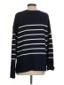Gap Stripes Blue Pullover Sweater Size XS - photo 2