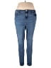 Torrid Solid Blue Jeans Size 20 (tall) - photo 1