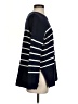Gap Stripes Blue Pullover Sweater Size XS - photo 4