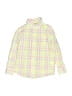 Janie and Jack Yellow Long Sleeve Button-Down Shirt Size 4T - photo 1