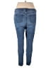 Torrid Solid Blue Jeans Size 20 (tall) - photo 2