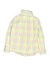 Janie and Jack Yellow Long Sleeve Button-Down Shirt Size 4T - photo 2