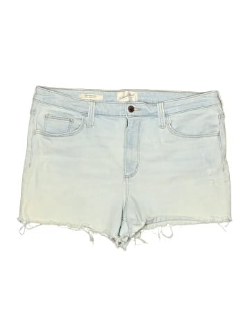 Universal Thread Denim Shorts (view 1)