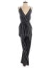 Windsor Chevron-herringbone Gray Jumpsuit Size S (estimated) - photo 1