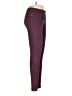 Unbranded Burgundy Active Pants Size M (estimated) - photo 4