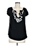 Alice & Trixie 100% Silk Black Blouse Size M - photo 1