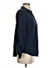 Chico's Blue 3/4 Sleeve Blouse Size Sm (0) - photo 4