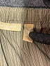 Kate Hill Stripes Solid Tan Gray Casual Pants Size 1X - photo 7