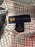 Jack Thomas 100% Cotton Checkered-gingham Yellow Long Sleeve Button-Down Shirt Size 5 - photo 3