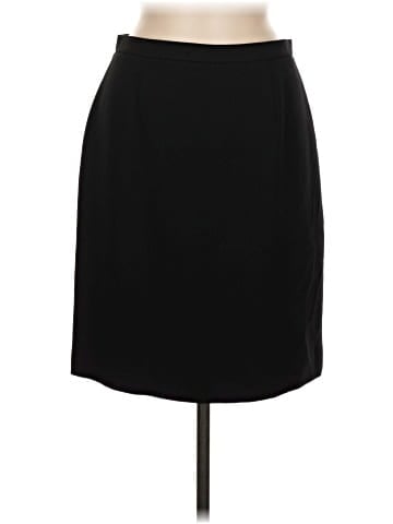 Petite Sophisticate Casual Skirt (view 1)
