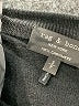 Rag & Bone 100% Cashmere Black Cashmere Pullover Sweater Size S - photo 7