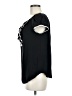 Alice & Trixie 100% Silk Black Blouse Size M - photo 5