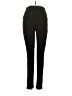 Plush Solid Black Active Pants Size S - photo 1