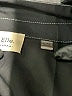 Elie Tahari 100% Polyester Black Long Sleeve Blouse Size XL - photo 7