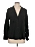Zara Black Long Sleeve Blouse Size L - photo 1