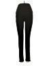 Plush Solid Black Active Pants Size S - photo 2