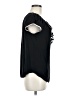 Alice & Trixie 100% Silk Black Blouse Size M - photo 4