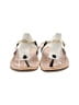 Assorted Brands Ivory Brown Sandals Size EU 36 - photo 2