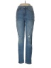 Seven7 Hearts Blue Jeans Size 8 - photo 1