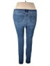 Torrid Solid Blue Jeans Size 20 (tall) - photo 2