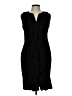New Directions Black Cocktail Dress Size 12 - photo 1