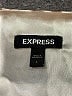 Express 100% Polyester Animal Print Tan Cocktail Dress Size L - photo 7