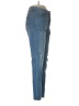 Seven7 Hearts Blue Jeans Size 8 - photo 4