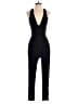 Ella Moss Solid Black Jumpsuit Size XS - photo 1