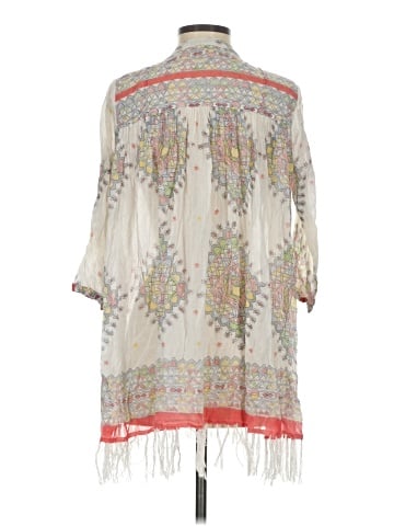 Roberta Roller Rabbit 3/4 Sleeve Blouse (view 2)