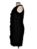 New Directions Black Cocktail Dress Size 12 - photo 5