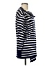 JoJo Maman Bebe Stripes Blue Pullover Sweater Size M - photo 4