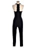 Ella Moss Solid Black Jumpsuit Size XS - photo 2